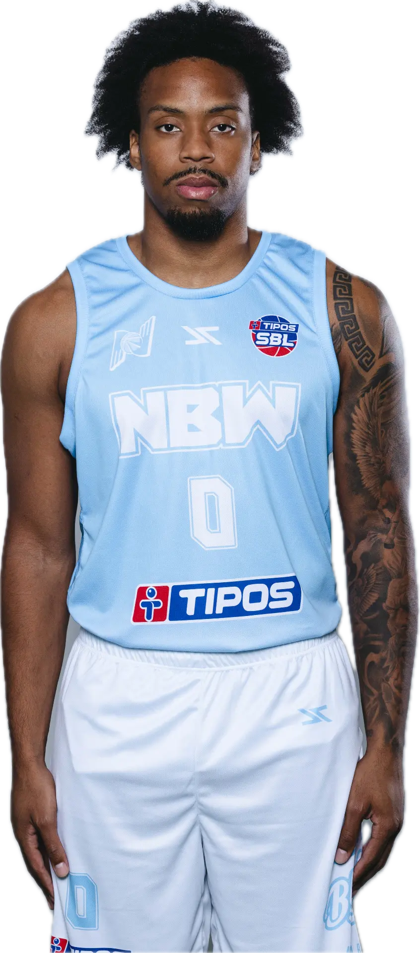 Tristan Ikpe