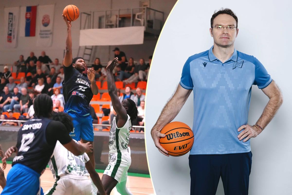 Rozhovor s Martinom Blahom — Nitra Blue Wings